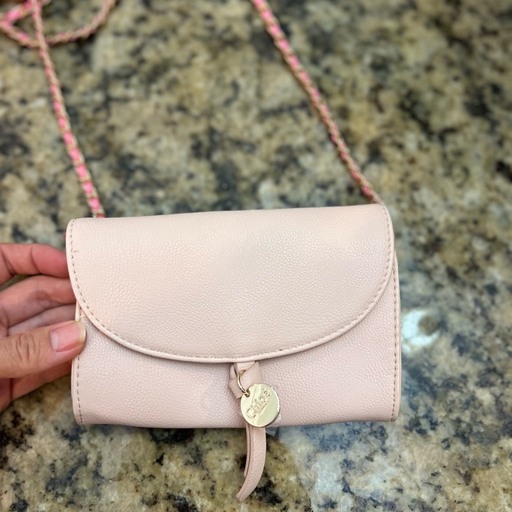 Chloe crossbody